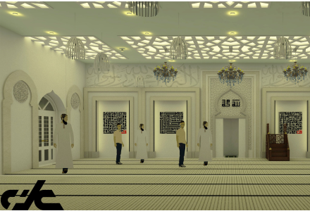 Chisel Religious Interiors